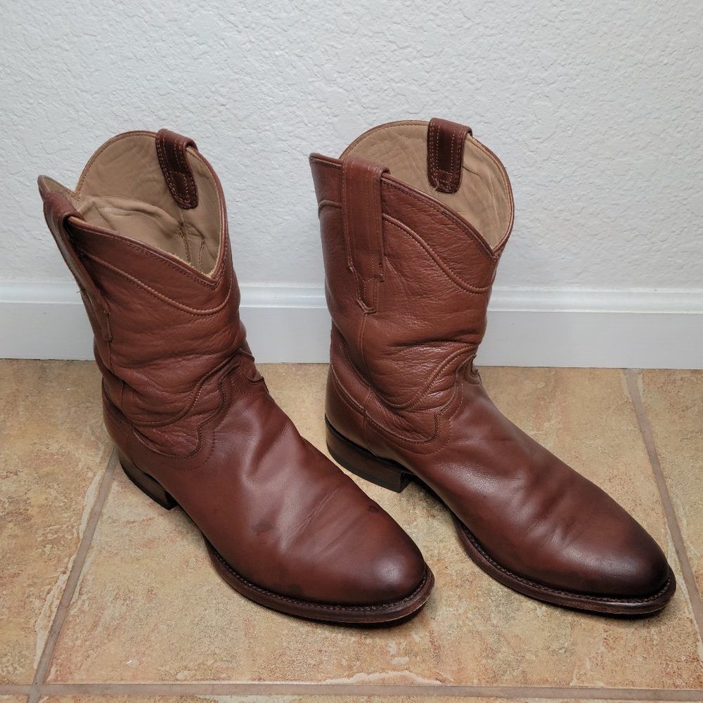 SOLD-Tecova Boots (size 10 men)